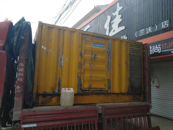 九龙坡发电机组功率与使用时间之间的关系