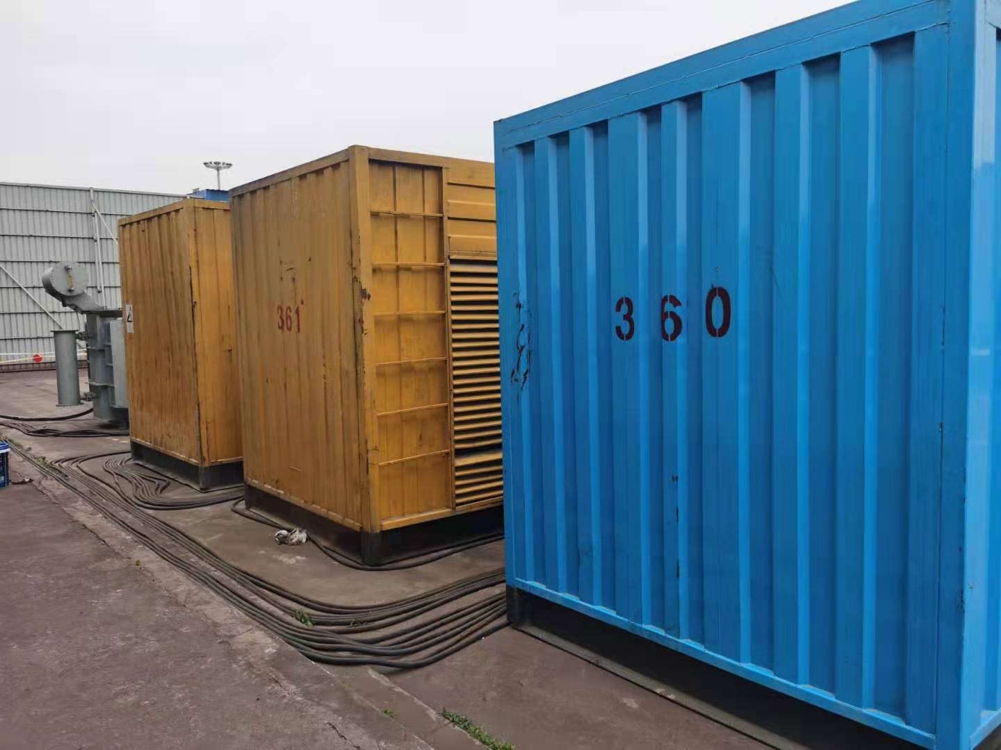 九龙坡租赁发电车-不同发电机组的性能如何？