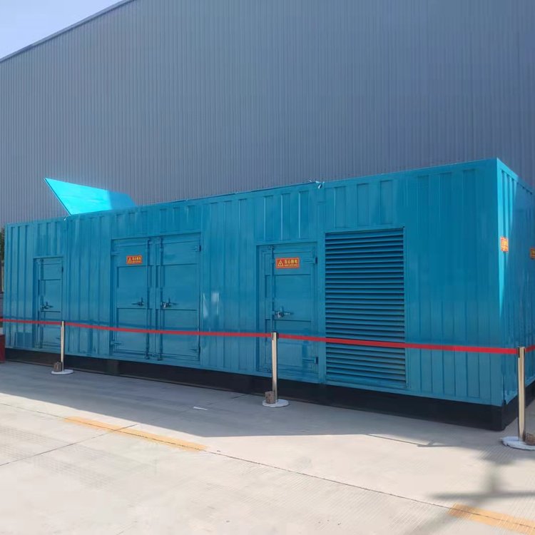 九龙坡怎样更换柴油发电机组的空气滤清器？