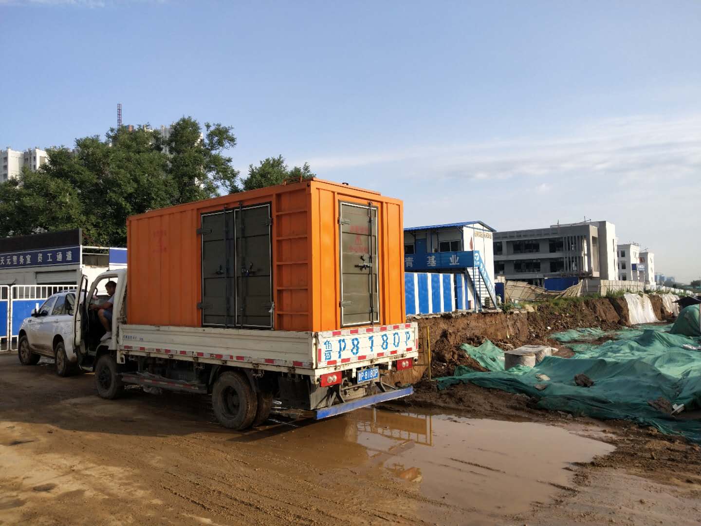 九龙坡无功补偿对 300kw 柴油发电机组有哪些影响？