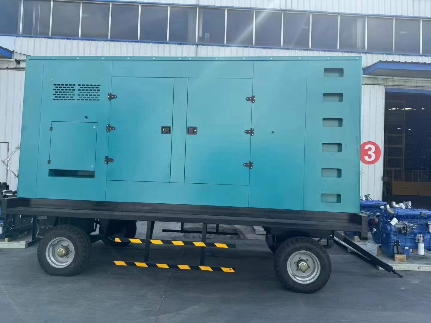 九龙坡发电机租赁提高发电机性能的具体措施有哪些？