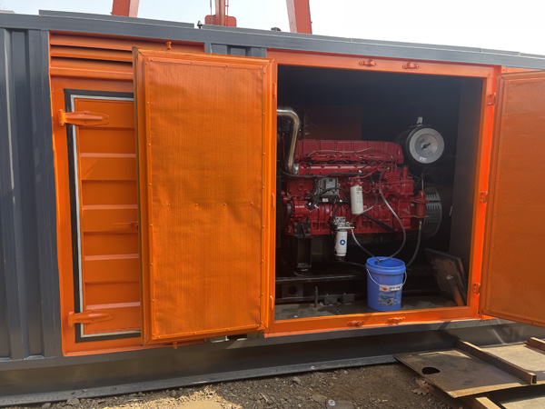 九龙坡哪些因素会影响 200KW 柴油发电机的燃油消耗率？