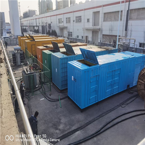 九龙坡400KW 柴油发电机组的更佳负载率是多少？