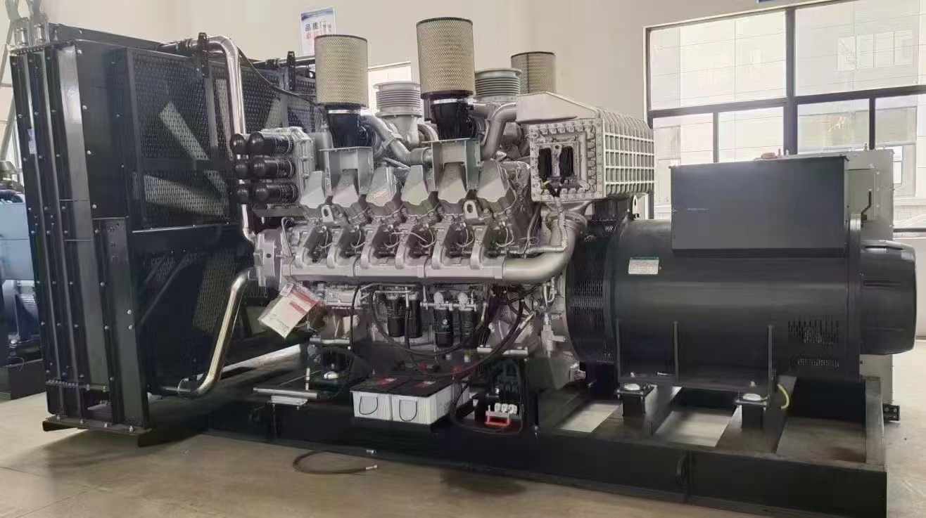 九龙坡800KW柴油发电机组可以带动多少kw的设备？