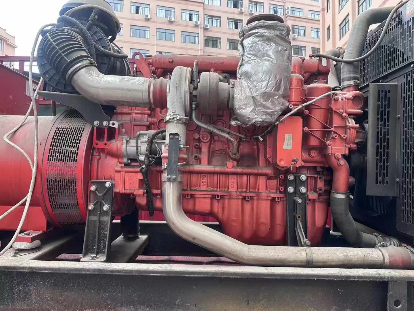九龙坡如何选择适合 600kW 柴油发电机组的过载保护器?