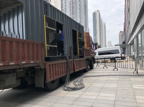 九龙坡柴油发电机空气滤清器在不同季节的更换周期是否有差异？